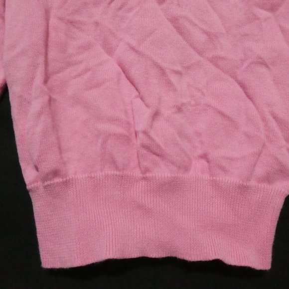 JOE FRESH KIDS | xs 4-5 years | Pink Button Down Cardigan | Orange Lobster | GUC - Picture 14 of 15